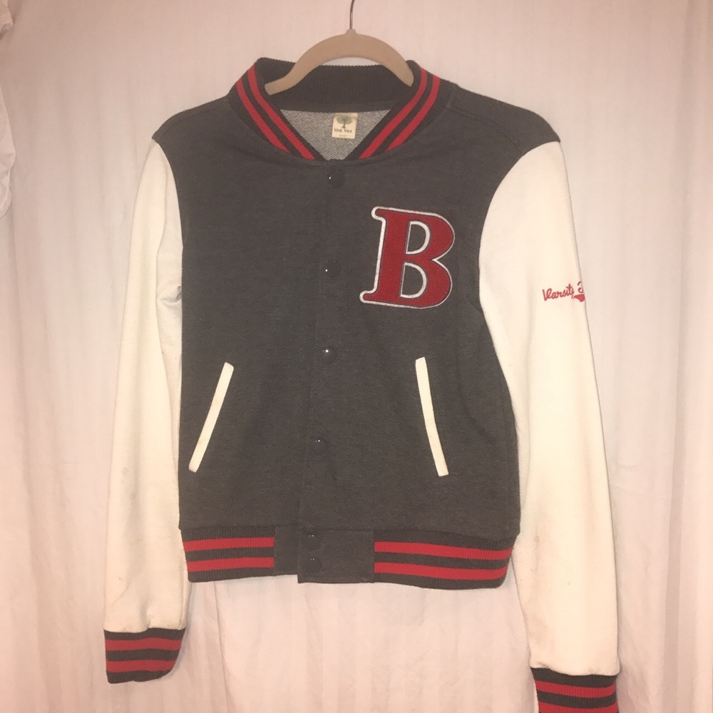 Varsity Team Jacket